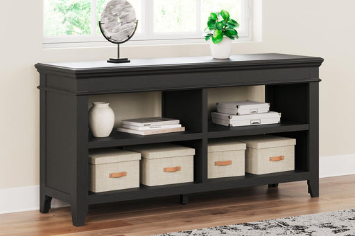 Beckincreek Credenza - Premium Curio from Ashley Furniture - Just $414.29! Shop now at Furniture Wholesale Plus  We are the best furniture store in Nashville, Hendersonville, Goodlettsville, Madison, Antioch, Mount Juliet, Lebanon, Gallatin, Springfield, Murfreesboro, Franklin, Brentwood