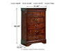 Alisdair Chest of Drawers - Premium Chest from Ashley Furniture - Just $227.26! Shop now at Furniture Wholesale Plus  We are the best furniture store in Nashville, Hendersonville, Goodlettsville, Madison, Antioch, Mount Juliet, Lebanon, Gallatin, Springfield, Murfreesboro, Franklin, Brentwood