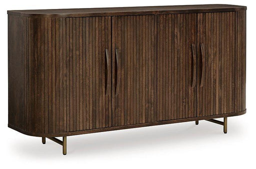 Amickly Accent Cabinet - Premium Accent Cabinet from Ashley Furniture - Just $785.60! Shop now at Furniture Wholesale Plus  We are the best furniture store in Nashville, Hendersonville, Goodlettsville, Madison, Antioch, Mount Juliet, Lebanon, Gallatin, Springfield, Murfreesboro, Franklin, Brentwood