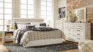 Bellaby Bed with 2 Storage Drawers - Premium Bed from Ashley Furniture - Just $458.55! Shop now at Furniture Wholesale Plus  We are the best furniture store in Nashville, Hendersonville, Goodlettsville, Madison, Antioch, Mount Juliet, Lebanon, Gallatin, Springfield, Murfreesboro, Franklin, Brentwood