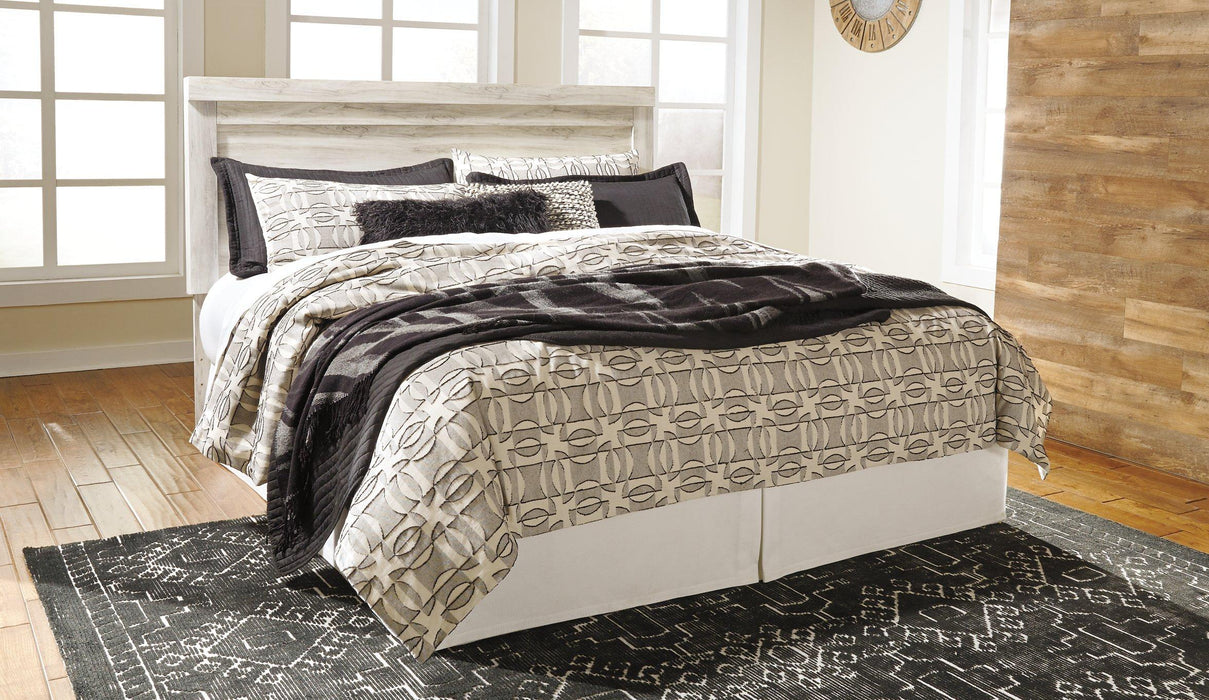 Bellaby Bed with 2 Storage Drawers - Premium Bed from Ashley Furniture - Just $458.55! Shop now at Furniture Wholesale Plus  We are the best furniture store in Nashville, Hendersonville, Goodlettsville, Madison, Antioch, Mount Juliet, Lebanon, Gallatin, Springfield, Murfreesboro, Franklin, Brentwood