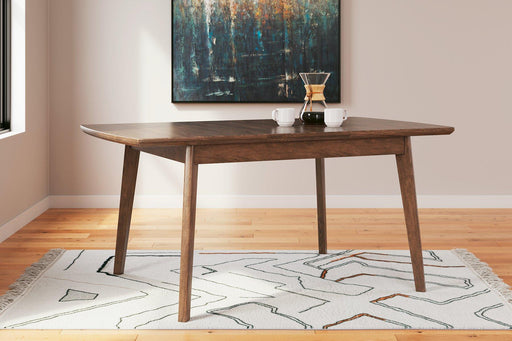 Lyncott Dining Extension Table - Premium Dining Table from Ashley Furniture - Just $394.18! Shop now at Furniture Wholesale Plus  We are the best furniture store in Nashville, Hendersonville, Goodlettsville, Madison, Antioch, Mount Juliet, Lebanon, Gallatin, Springfield, Murfreesboro, Franklin, Brentwood