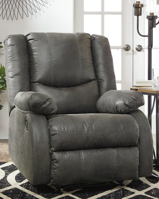 Bladewood Recliner - Premium Recliner from Ashley Furniture - Just $330.60! Shop now at Furniture Wholesale Plus  We are the best furniture store in Nashville, Hendersonville, Goodlettsville, Madison, Antioch, Mount Juliet, Lebanon, Gallatin, Springfield, Murfreesboro, Franklin, Brentwood