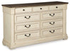 Bolanburg Dresser - Premium Dresser from Ashley Furniture - Just $786.35! Shop now at Furniture Wholesale Plus  We are the best furniture store in Nashville, Hendersonville, Goodlettsville, Madison, Antioch, Mount Juliet, Lebanon, Gallatin, Springfield, Murfreesboro, Franklin, Brentwood