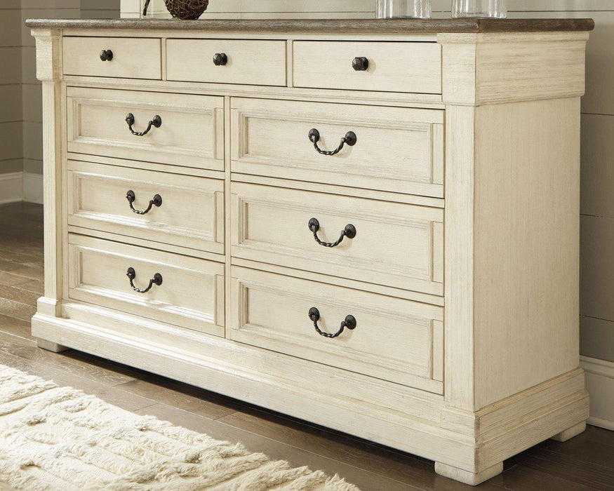 Bolanburg Dresser and Mirror - Premium Dresser & Mirror from Ashley Furniture - Just $951.26! Shop now at Furniture Wholesale Plus  We are the best furniture store in Nashville, Hendersonville, Goodlettsville, Madison, Antioch, Mount Juliet, Lebanon, Gallatin, Springfield, Murfreesboro, Franklin, Brentwood