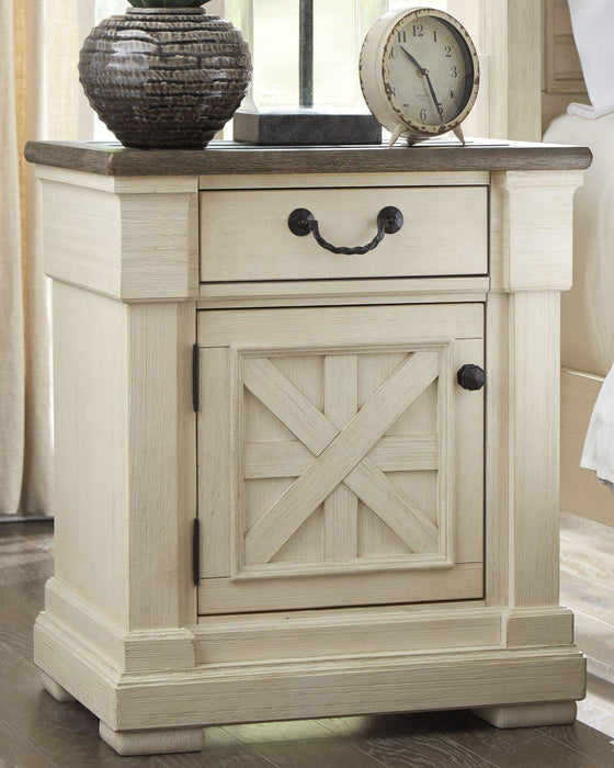 Bolanburg Nightstand - Premium Nightstand from Ashley Furniture - Just $394.18! Shop now at Furniture Wholesale Plus  We are the best furniture store in Nashville, Hendersonville, Goodlettsville, Madison, Antioch, Mount Juliet, Lebanon, Gallatin, Springfield, Murfreesboro, Franklin, Brentwood