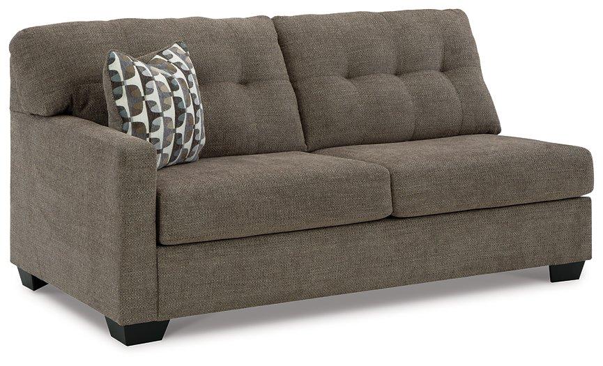 Mahoney 2-Piece Sectional with Chaise - Premium Sectional from Ashley Furniture - Just $934.62! Shop now at Furniture Wholesale Plus  We are the best furniture store in Nashville, Hendersonville, Goodlettsville, Madison, Antioch, Mount Juliet, Lebanon, Gallatin, Springfield, Murfreesboro, Franklin, Brentwood