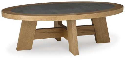 Brinstead Coffee Table - Premium Cocktail Table from Ashley Furniture - Just $280.92! Shop now at Furniture Wholesale Plus  We are the best furniture store in Nashville, Hendersonville, Goodlettsville, Madison, Antioch, Mount Juliet, Lebanon, Gallatin, Springfield, Murfreesboro, Franklin, Brentwood