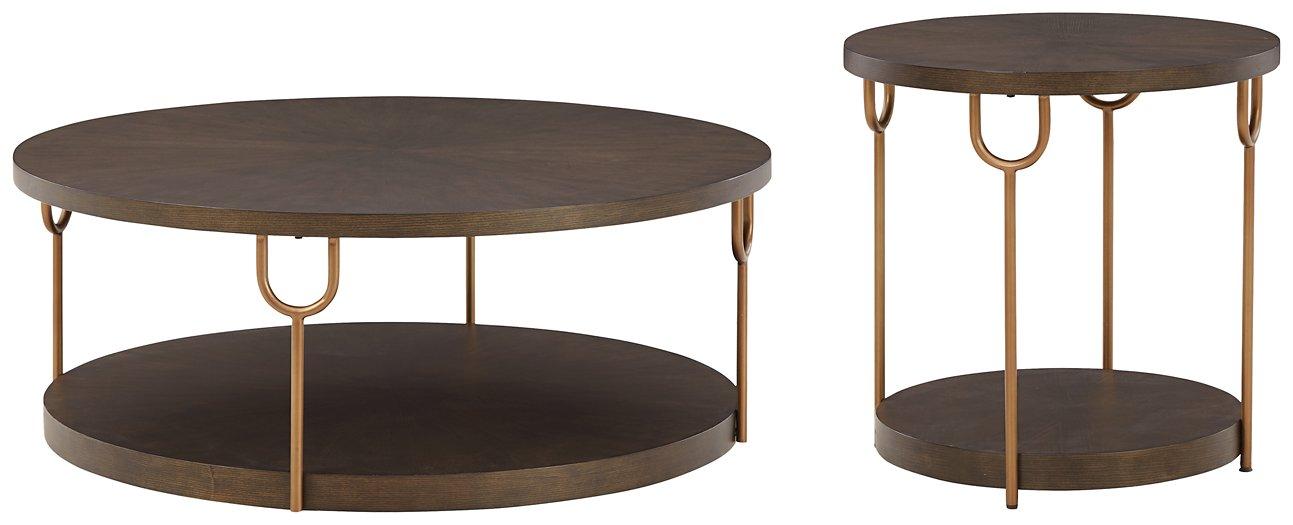 Brazburn Occasional Table Set - Premium Table Set from Ashley Furniture - Just $268.78! Shop now at Furniture Wholesale Plus  We are the best furniture store in Nashville, Hendersonville, Goodlettsville, Madison, Antioch, Mount Juliet, Lebanon, Gallatin, Springfield, Murfreesboro, Franklin, Brentwood