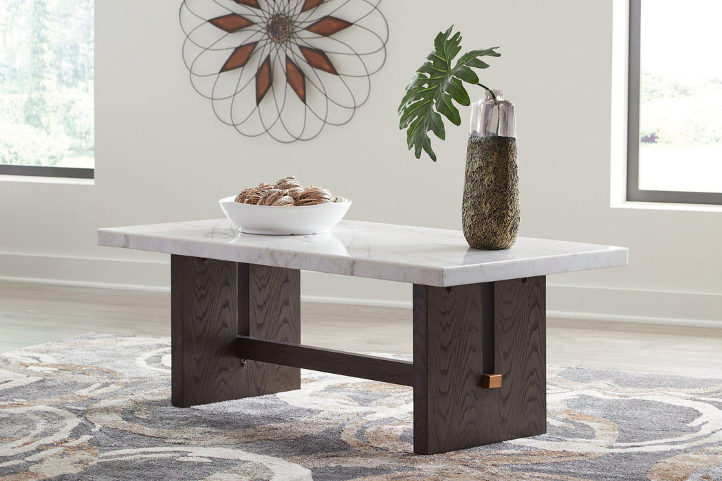 Burkhaus Occasional Table Set - Premium Table Set from Ashley Furniture - Just $747.42! Shop now at Furniture Wholesale Plus  We are the best furniture store in Nashville, Hendersonville, Goodlettsville, Madison, Antioch, Mount Juliet, Lebanon, Gallatin, Springfield, Murfreesboro, Franklin, Brentwood