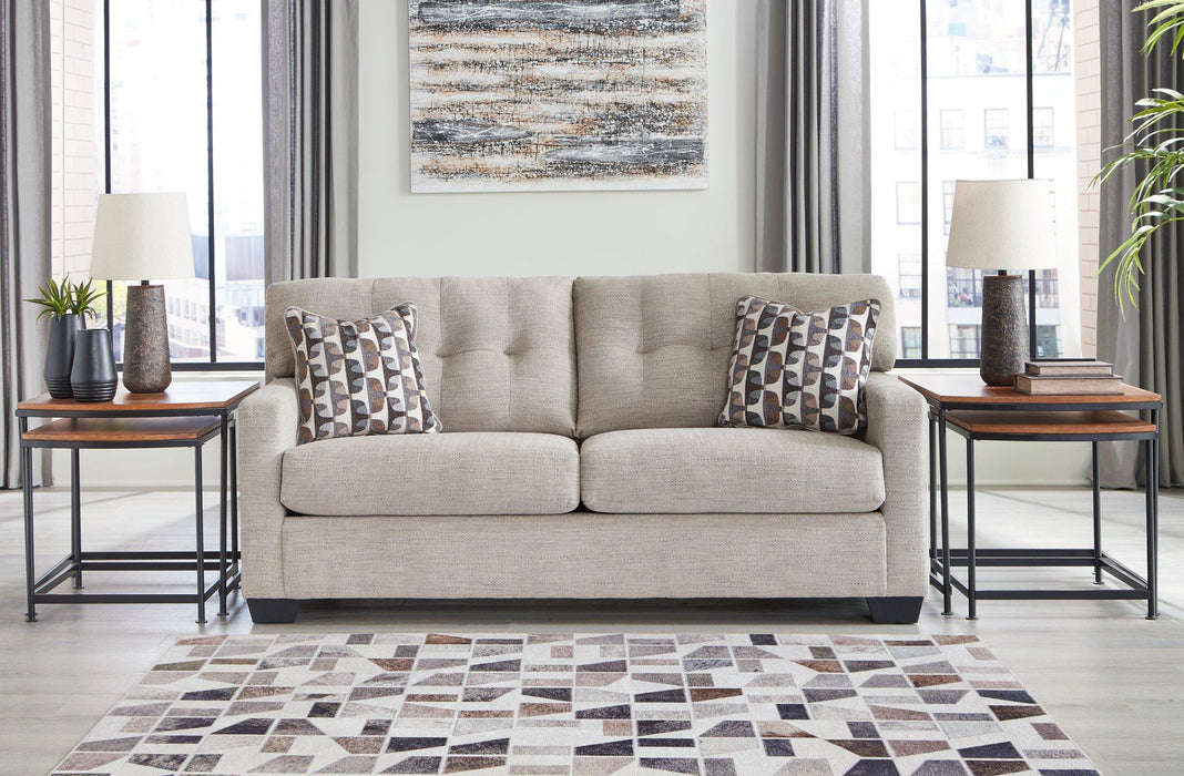 Mahoney Sofa - Premium Sofa from Ashley Furniture - Just $422.37! Shop now at Furniture Wholesale Plus  We are the best furniture store in Nashville, Hendersonville, Goodlettsville, Madison, Antioch, Mount Juliet, Lebanon, Gallatin, Springfield, Murfreesboro, Franklin, Brentwood