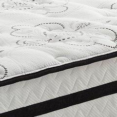 Socalle Bed and Mattress Set - Premium Mattress Set from Ashley Furniture - Just $351.57! Shop now at Furniture Wholesale Plus  We are the best furniture store in Nashville, Hendersonville, Goodlettsville, Madison, Antioch, Mount Juliet, Lebanon, Gallatin, Springfield, Murfreesboro, Franklin, Brentwood