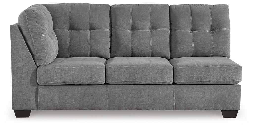 Marleton 2-Piece Sectional with Chaise - Premium Sectional from Ashley Furniture - Just $860.48! Shop now at Furniture Wholesale Plus  We are the best furniture store in Nashville, Hendersonville, Goodlettsville, Madison, Antioch, Mount Juliet, Lebanon, Gallatin, Springfield, Murfreesboro, Franklin, Brentwood