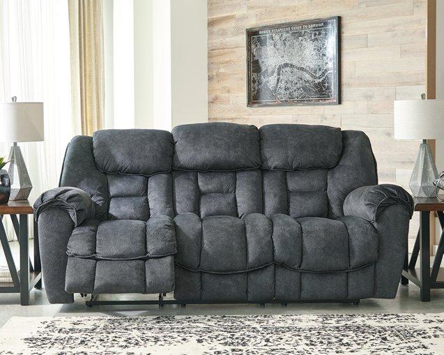 Capehorn Reclining Sofa - Premium Sofa from Ashley Furniture - Just $928.25! Shop now at Furniture Wholesale Plus  We are the best furniture store in Nashville, Hendersonville, Goodlettsville, Madison, Antioch, Mount Juliet, Lebanon, Gallatin, Springfield, Murfreesboro, Franklin, Brentwood