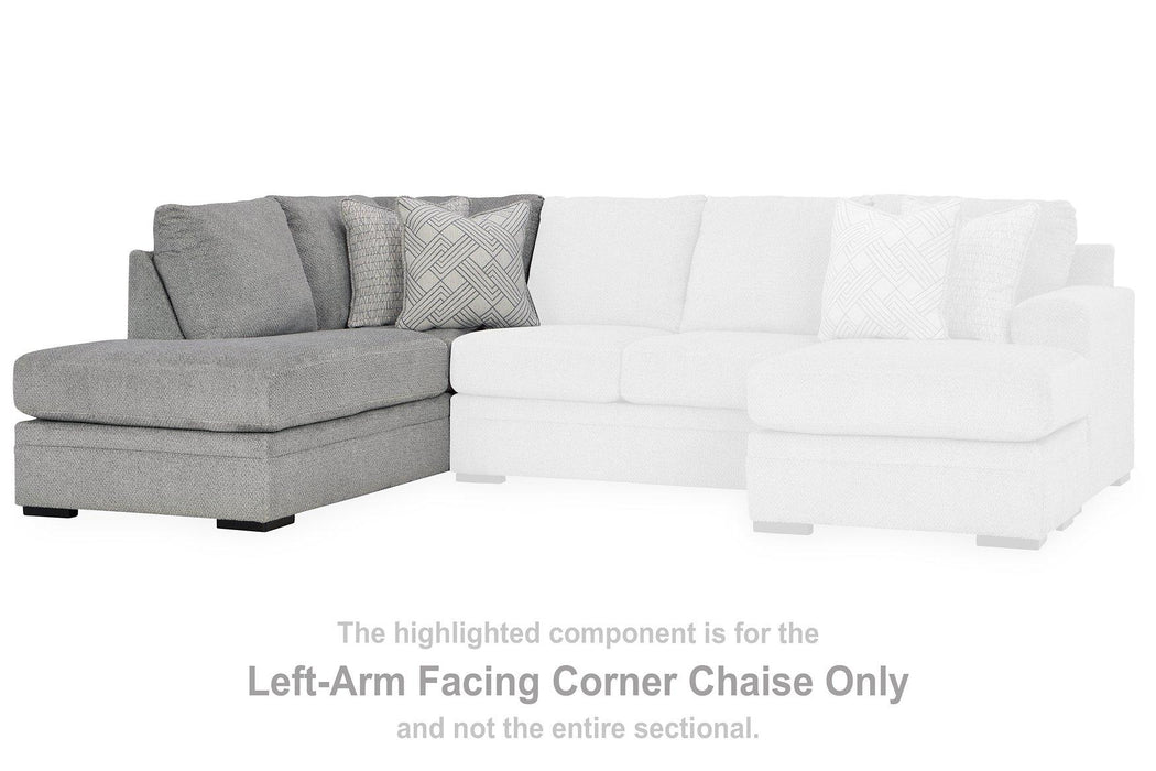 Casselbury 2-Piece Sectional with Chaise - Premium Sectional from Ashley Furniture - Just $1335.37! Shop now at Furniture Wholesale Plus  We are the best furniture store in Nashville, Hendersonville, Goodlettsville, Madison, Antioch, Mount Juliet, Lebanon, Gallatin, Springfield, Murfreesboro, Franklin, Brentwood