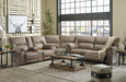 Cavalcade 3-Piece Power Reclining Sectional - Premium Sectional from Ashley Furniture - Just $2504.41! Shop now at Furniture Wholesale Plus  We are the best furniture store in Nashville, Hendersonville, Goodlettsville, Madison, Antioch, Mount Juliet, Lebanon, Gallatin, Springfield, Murfreesboro, Franklin, Brentwood