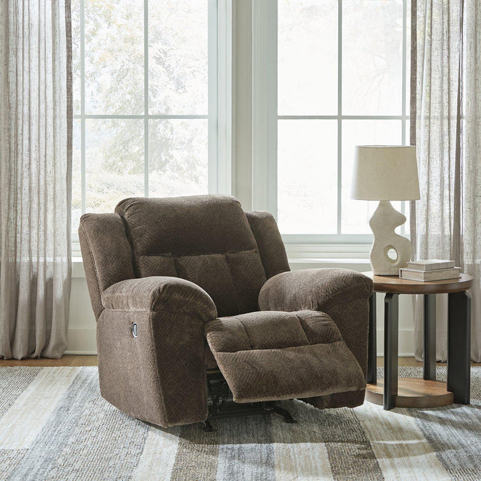 Frohn Recliner - Premium Recliner from Ashley Furniture - Just $431.23! Shop now at Furniture Wholesale Plus  We are the best furniture store in Nashville, Hendersonville, Goodlettsville, Madison, Antioch, Mount Juliet, Lebanon, Gallatin, Springfield, Murfreesboro, Franklin, Brentwood