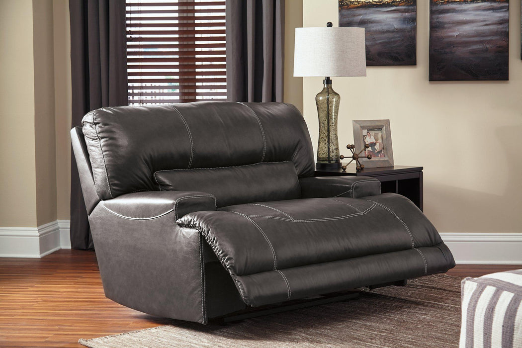 McCaskill Oversized Recliner - Premium Recliner from Ashley Furniture - Just $1068.54! Shop now at Furniture Wholesale Plus  We are the best furniture store in Nashville, Hendersonville, Goodlettsville, Madison, Antioch, Mount Juliet, Lebanon, Gallatin, Springfield, Murfreesboro, Franklin, Brentwood