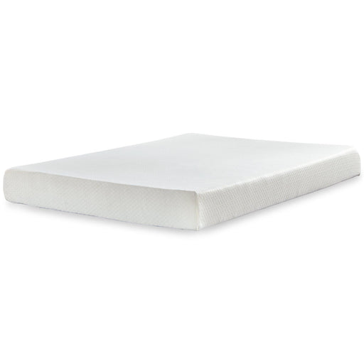 Chime 8 Inch Memory Foam Mattress Set - Premium Mattress Set from Ashley Furniture - Just $367.42! Shop now at Furniture Wholesale Plus  We are the best furniture store in Nashville, Hendersonville, Goodlettsville, Madison, Antioch, Mount Juliet, Lebanon, Gallatin, Springfield, Murfreesboro, Franklin, Brentwood