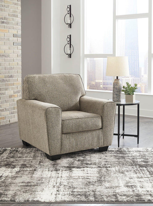 McCluer Chair - Premium Chair from Ashley Furniture - Just $420.31! Shop now at Furniture Wholesale Plus  We are the best furniture store in Nashville, Hendersonville, Goodlettsville, Madison, Antioch, Mount Juliet, Lebanon, Gallatin, Springfield, Murfreesboro, Franklin, Brentwood