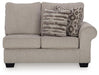 Claireah Sectional - Premium Sectional from Ashley Furniture - Just $1042.31! Shop now at Furniture Wholesale Plus  We are the best furniture store in Nashville, Hendersonville, Goodlettsville, Madison, Antioch, Mount Juliet, Lebanon, Gallatin, Springfield, Murfreesboro, Franklin, Brentwood