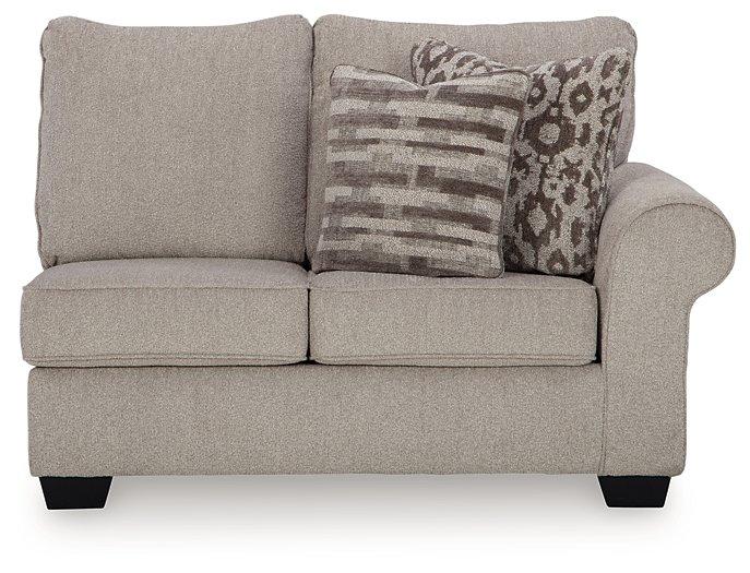 Claireah Sectional - Premium Sectional from Ashley Furniture - Just $1042.31! Shop now at Furniture Wholesale Plus  We are the best furniture store in Nashville, Hendersonville, Goodlettsville, Madison, Antioch, Mount Juliet, Lebanon, Gallatin, Springfield, Murfreesboro, Franklin, Brentwood