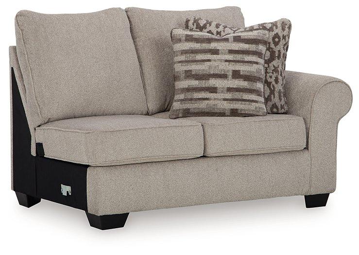 Claireah Sectional - Premium Sectional from Ashley Furniture - Just $1042.31! Shop now at Furniture Wholesale Plus  We are the best furniture store in Nashville, Hendersonville, Goodlettsville, Madison, Antioch, Mount Juliet, Lebanon, Gallatin, Springfield, Murfreesboro, Franklin, Brentwood