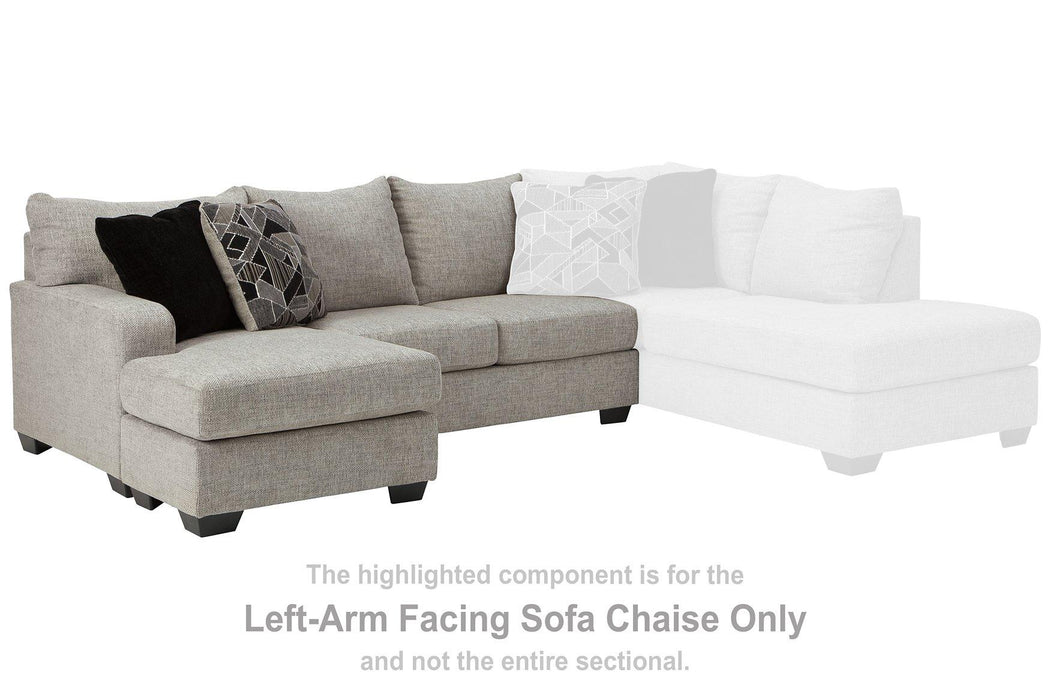 Megginson 2-Piece Sectional with Chaise - Premium Sectional from Ashley Furniture - Just $1315.95! Shop now at Furniture Wholesale Plus  We are the best furniture store in Nashville, Hendersonville, Goodlettsville, Madison, Antioch, Mount Juliet, Lebanon, Gallatin, Springfield, Murfreesboro, Franklin, Brentwood