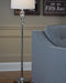 Joaquin Floor Lamp - Premium Floor Lamp from Ashley Furniture - Just $107.91! Shop now at Furniture Wholesale Plus  We are the best furniture store in Nashville, Hendersonville, Goodlettsville, Madison, Antioch, Mount Juliet, Lebanon, Gallatin, Springfield, Murfreesboro, Franklin, Brentwood