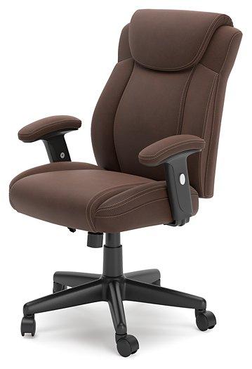 Corbindale Home Office Chair - Premium Desk Chair from Ashley Furniture - Just $227.26! Shop now at Furniture Wholesale Plus  We are the best furniture store in Nashville, Hendersonville, Goodlettsville, Madison, Antioch, Mount Juliet, Lebanon, Gallatin, Springfield, Murfreesboro, Franklin, Brentwood