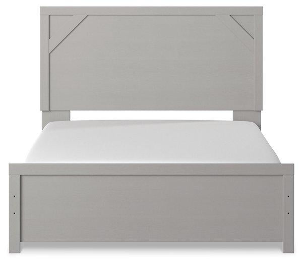 Cottonburg Bed - Premium Bed from Ashley Furniture - Just $283.57! Shop now at Furniture Wholesale Plus  We are the best furniture store in Nashville, Hendersonville, Goodlettsville, Madison, Antioch, Mount Juliet, Lebanon, Gallatin, Springfield, Murfreesboro, Franklin, Brentwood