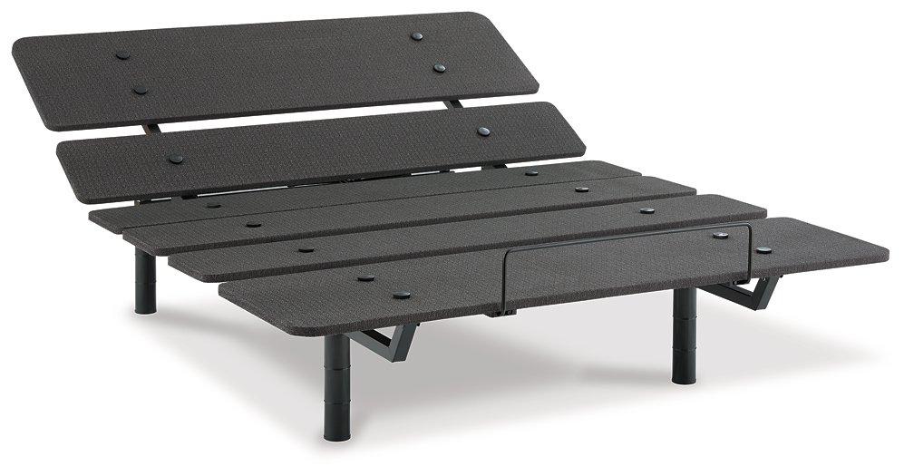 Cosmic Power Base Adjustable Base - Premium Adjustable Base from Ashley Furniture - Just $562.38! Shop now at Furniture Wholesale Plus  We are the best furniture store in Nashville, Hendersonville, Goodlettsville, Madison, Antioch, Mount Juliet, Lebanon, Gallatin, Springfield, Murfreesboro, Franklin, Brentwood