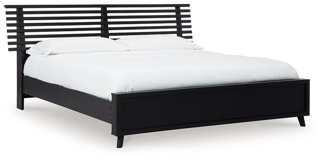 Danziar Slat Bed - Premium Bed from Ashley Furniture - Just $446.48! Shop now at Furniture Wholesale Plus  We are the best furniture store in Nashville, Hendersonville, Goodlettsville, Madison, Antioch, Mount Juliet, Lebanon, Gallatin, Springfield, Murfreesboro, Franklin, Brentwood