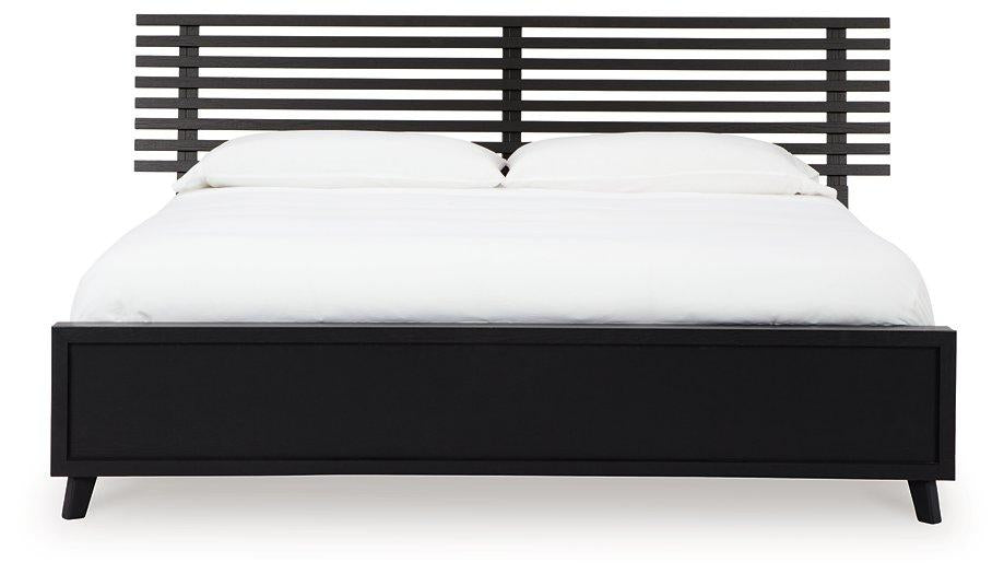 Danziar Slat Bed - Premium Bed from Ashley Furniture - Just $446.48! Shop now at Furniture Wholesale Plus  We are the best furniture store in Nashville, Hendersonville, Goodlettsville, Madison, Antioch, Mount Juliet, Lebanon, Gallatin, Springfield, Murfreesboro, Franklin, Brentwood