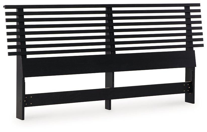 Danziar Slat Bed - Premium Bed from Ashley Furniture - Just $446.48! Shop now at Furniture Wholesale Plus  We are the best furniture store in Nashville, Hendersonville, Goodlettsville, Madison, Antioch, Mount Juliet, Lebanon, Gallatin, Springfield, Murfreesboro, Franklin, Brentwood