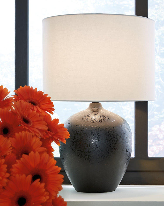 Ladstow Table Lamp - Premium Table Lamp from Ashley Furniture - Just $88.49! Shop now at Furniture Wholesale Plus  We are the best furniture store in Nashville, Hendersonville, Goodlettsville, Madison, Antioch, Mount Juliet, Lebanon, Gallatin, Springfield, Murfreesboro, Franklin, Brentwood