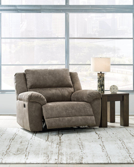 Laresview Oversized Recliner - Premium Recliner from Ashley Furniture - Just $503.61! Shop now at Furniture Wholesale Plus  We are the best furniture store in Nashville, Hendersonville, Goodlettsville, Madison, Antioch, Mount Juliet, Lebanon, Gallatin, Springfield, Murfreesboro, Franklin, Brentwood