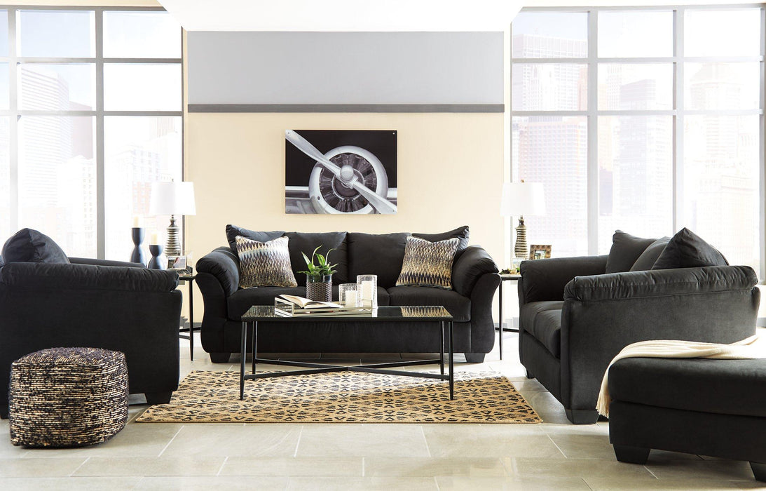 Darcy Sofa - Premium Sofa from Ashley Furniture - Just $422.37! Shop now at Furniture Wholesale Plus  We are the best furniture store in Nashville, Hendersonville, Goodlettsville, Madison, Antioch, Mount Juliet, Lebanon, Gallatin, Springfield, Murfreesboro, Franklin, Brentwood