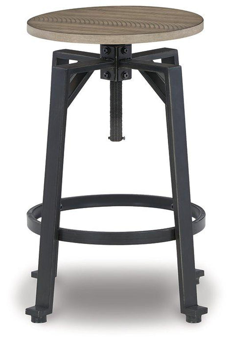 Lesterton Counter Height Stool - Premium Stool from Ashley Furniture - Just $44.24! Shop now at Furniture Wholesale Plus  We are the best furniture store in Nashville, Hendersonville, Goodlettsville, Madison, Antioch, Mount Juliet, Lebanon, Gallatin, Springfield, Murfreesboro, Franklin, Brentwood