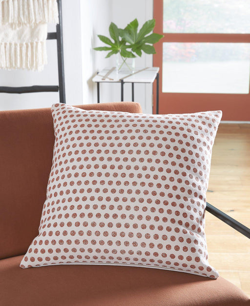 Monique Pillow - Premium Pillow from Ashley Furniture - Just $33.87! Shop now at Furniture Wholesale Plus  We are the best furniture store in Nashville, Hendersonville, Goodlettsville, Madison, Antioch, Mount Juliet, Lebanon, Gallatin, Springfield, Murfreesboro, Franklin, Brentwood