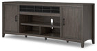 Montillan 84" TV Stand - Premium TV Stand from Ashley Furniture - Just $621.44! Shop now at Furniture Wholesale Plus  We are the best furniture store in Nashville, Hendersonville, Goodlettsville, Madison, Antioch, Mount Juliet, Lebanon, Gallatin, Springfield, Murfreesboro, Franklin, Brentwood