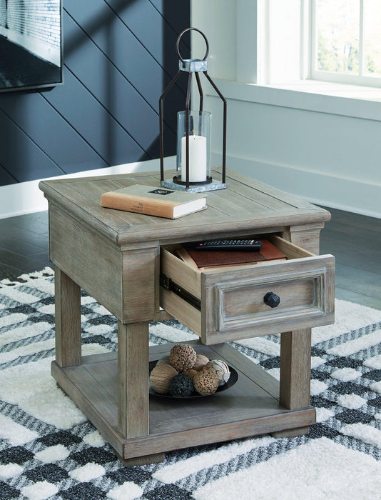 Moreshire End Table - Premium End Table from Ashley Furniture - Just $261.50! Shop now at Furniture Wholesale Plus  We are the best furniture store in Nashville, Hendersonville, Goodlettsville, Madison, Antioch, Mount Juliet, Lebanon, Gallatin, Springfield, Murfreesboro, Franklin, Brentwood