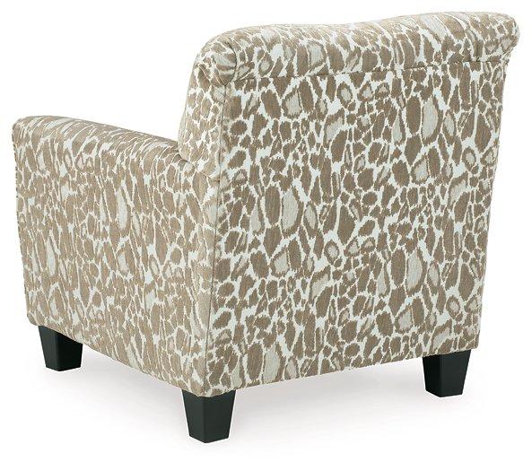 Dovemont Accent Chair - Premium Chair from Ashley Furniture - Just $423.84! Shop now at Furniture Wholesale Plus  We are the best furniture store in Nashville, Hendersonville, Goodlettsville, Madison, Antioch, Mount Juliet, Lebanon, Gallatin, Springfield, Murfreesboro, Franklin, Brentwood