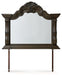 Maylee Dresser and Mirror - Premium Dresser & Mirror from Ashley Furniture - Just $1222.75! Shop now at Furniture Wholesale Plus  We are the best furniture store in Nashville, Hendersonville, Goodlettsville, Madison, Antioch, Mount Juliet, Lebanon, Gallatin, Springfield, Murfreesboro, Franklin, Brentwood