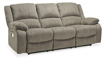 Draycoll Power Reclining Sofa - Premium Sofa from Ashley Furniture - Just $928.25! Shop now at Furniture Wholesale Plus  We are the best furniture store in Nashville, Hendersonville, Goodlettsville, Madison, Antioch, Mount Juliet, Lebanon, Gallatin, Springfield, Murfreesboro, Franklin, Brentwood