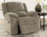 Draycoll Recliner - Premium Recliner from Ashley Furniture - Just $503.61! Shop now at Furniture Wholesale Plus  We are the best furniture store in Nashville, Hendersonville, Goodlettsville, Madison, Antioch, Mount Juliet, Lebanon, Gallatin, Springfield, Murfreesboro, Franklin, Brentwood