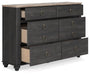 Nanforth Dresser - Premium Dresser from Ashley Furniture - Just $426.35! Shop now at Furniture Wholesale Plus  We are the best furniture store in Nashville, Hendersonville, Goodlettsville, Madison, Antioch, Mount Juliet, Lebanon, Gallatin, Springfield, Murfreesboro, Franklin, Brentwood