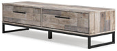 Neilsville Bench with Coat Rack - Premium Coat Rack from Ashley Furniture - Just $211.43! Shop now at Furniture Wholesale Plus  We are the best furniture store in Nashville, Hendersonville, Goodlettsville, Madison, Antioch, Mount Juliet, Lebanon, Gallatin, Springfield, Murfreesboro, Franklin, Brentwood