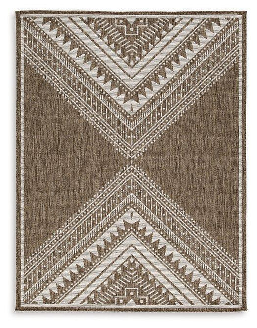 Dunsler 5' x 7' Rug - Premium Rug from Ashley Furniture - Just $74.47! Shop now at Furniture Wholesale Plus  We are the best furniture store in Nashville, Hendersonville, Goodlettsville, Madison, Antioch, Mount Juliet, Lebanon, Gallatin, Springfield, Murfreesboro, Franklin, Brentwood