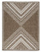 Dunsler 5' x 7' Rug - Premium Rug from Ashley Furniture - Just $74.47! Shop now at Furniture Wholesale Plus  We are the best furniture store in Nashville, Hendersonville, Goodlettsville, Madison, Antioch, Mount Juliet, Lebanon, Gallatin, Springfield, Murfreesboro, Franklin, Brentwood